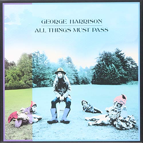 Preisvergleich Produktbild All Things Must Pass-Millenniu