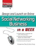 Image de Design and Launch an Online Social Networking Business in a Week (ClickStart Series)