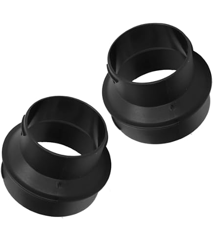 5 Tubi Di Scarico Aria Auto Per Duster/Clio/Megane 1.5 DCI - Ricambio OEM 208744694R