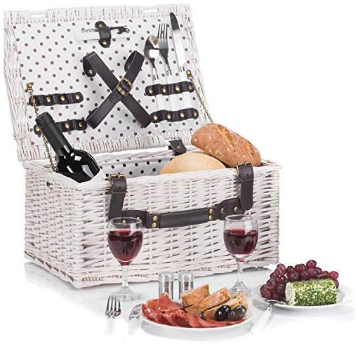 38+ Pic Nic Basket PNG