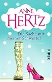 Cover zum Buch Die Sache mit meiner Schwester