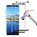 Produktbild Vegkey Galaxy S8 Panzerglas Schutzfolie, 2 Stück Panzerglasfolie für Samsung S8, Samsung Galaxy S8 Displayschutzfolie, 9H Härtegrad Anti-Kratzer für Samsung Galaxy S8