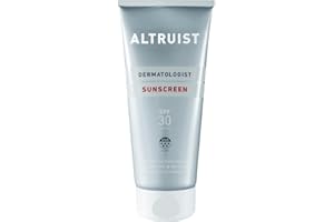 Altruist Dermatologist Sunscreen SPF 30-200ml Fragrance Free, Non-sticky, High UVA/UVB Protection