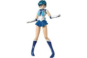 Bandai Tamashii Nations SAILOR MOON - Sailor Mercury - Figurine S.H.Figuarts 14cm