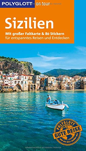 Preisvergleich Produktbild POLYGLOTT on tour Reiseführer Sizilien