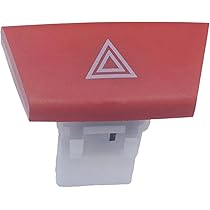 Interruttore Aria Condizionata Per Peugeot 107/C1/Aygo MK1 (2005-2014) - Ricambio 6554KX - Foto 7