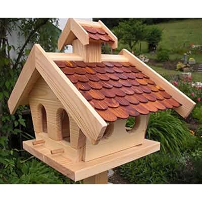 Suchergebnis auf Amazon.de für: Vogelhaus - Wildtiere: Garten