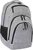 Capacidad de 33 litros; el interior mide 53 x 34,5 x 17,5 cm (largo x ancho x alto); el exterior mide 53 x 38 x 21 cm (largo x ancho x alto); con garantía limitada de 1 año de AmazonBasics