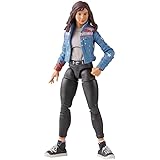 Marvel Hasbro Legends Series Doctor Strange in The Multiverse of Madness 6-inch Collectible America Chavez Cinematic Universe