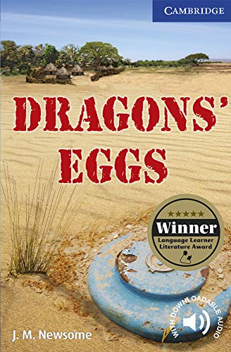 Dragons' Eggs Level 5 Upper Intermediate B2 Cambridge English Readers