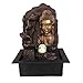 eCraftIndia Spiritual Face of Lord Buddha Water Fountain RS.4949.00