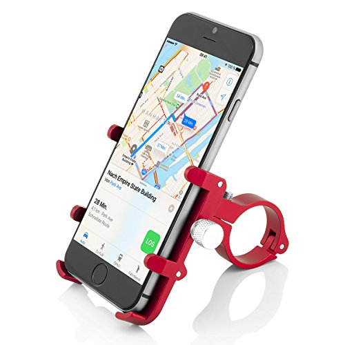 GUB PRO2 Universale Bici Bicicletta moto del supporto del supporto per il telefono mobile, Smartphone, Navi, etc.