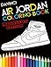 Produktbild Air Jordan Coloring Book:  Midnight Edition