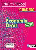 Image de Economie - Droit 1re Bac Pro