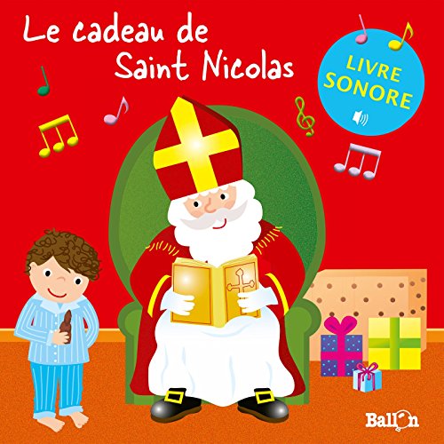couverture de : Le cadeau de Saint Nicolas