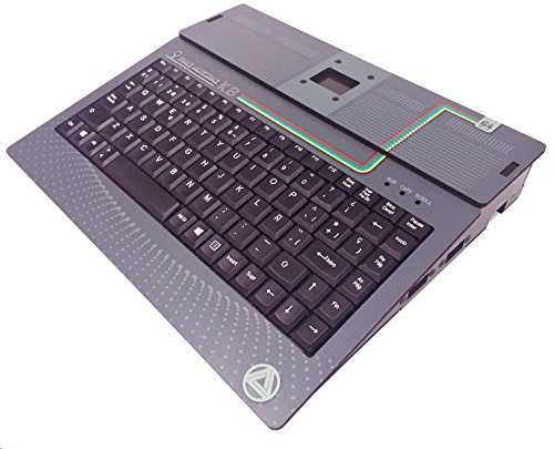 Preisvergleich Produktbild retrocomputadora Time Machine KB by Toad