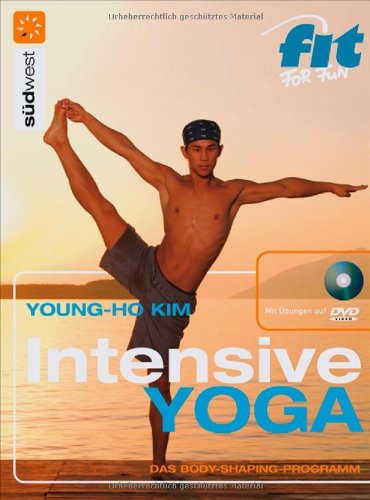 Download Intensive Yoga + DVD Download Intensive Yoga + DVD