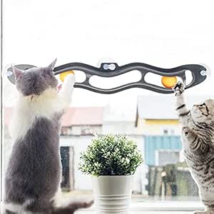 ping pong ball cat toy