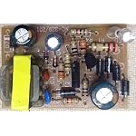 Generic ACDC12NC471x5-5 Piece 12V Power Supply PCB Board