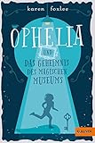 Cover zum Buch Ophelia und das magische Museum