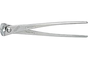 DRAPER Knipex 34670 High Leverage Concreters Nippers, Silver, 250 mm