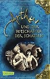 Cover zum Buch Arthur: Arthur und der Botschafter de...