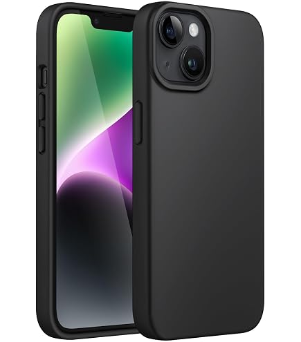 Pnakqil 2 Cover Per IPhone 15 Plus, Silicone Morbido Con Fiori E Collage, Protezione Fotocamera