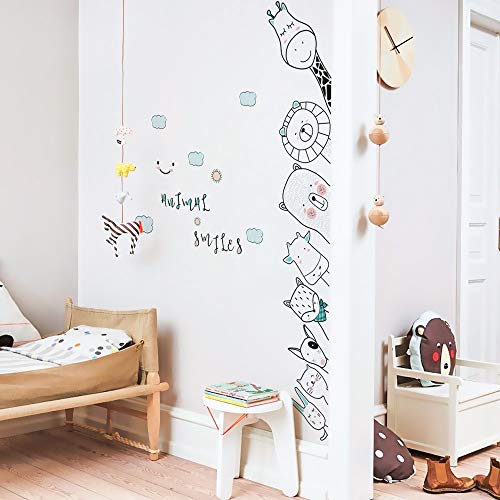 Preisvergleich Produktbild YA-ASKK Schlafzimmer türaufkleber Ecke Aufkleber Baby wandaufkleber kinderzimmer wanddekoration Wohnzimmer wohnaccessoires