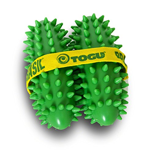 Togu Brasil Tiefenmuskulatur und Ausdauertrainer (2er Set) - 4