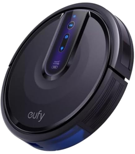 EUfy By Anker, Robovac G30 Hybrid, Robot Vacuum With Smart Dynamic