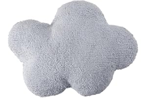 Lorena Canals SC-CL-BL Cushion Cloud Blue/Blu