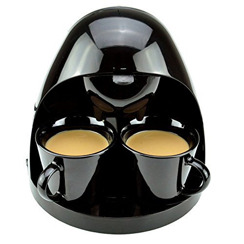 spécifications Café Maker Goutte à Café Tasse Café Américain Pot Bureau à Domicile Couple Tasse,B