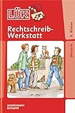 Image de LÜK: Rechtschreibwerkstatt 5. Klasse