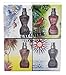 Jean Paul Gaultier Classique Summer Gift Set 4 x 3.5ml Eau De Toilette Mini