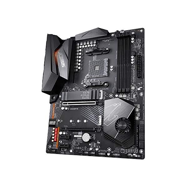 GIGABYTE X570 AORUS Elite - Image 5