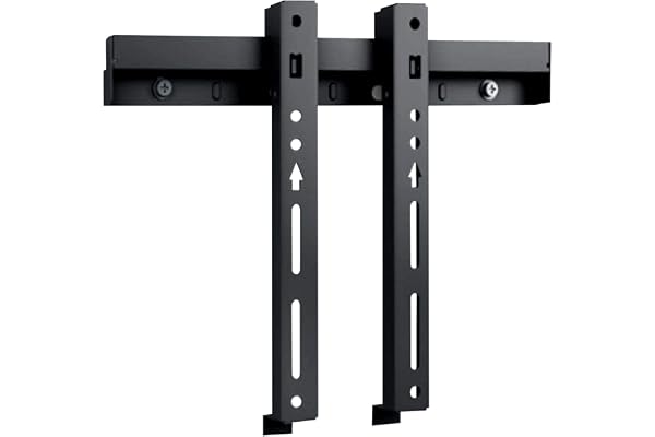 Robustt Heavy Duty TV Wall Mount Bracket for 14 to 32 inch LED/LCD/Smart TV s (Pack of 1) VESA Compatibility 100x100mm & 200x200mm