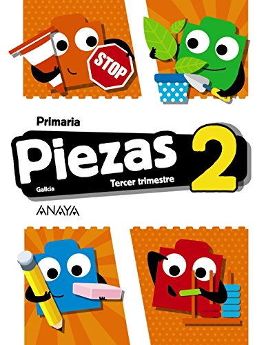 Piezas 2 Tercer trimestre (Pieza a Pieza)