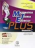 Matematica teoria esercizi. Plus. Per la Scuola media. Con DVD. Con e-book. Con espansione online: 3