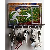 Magnet Schlüsselbrett POK