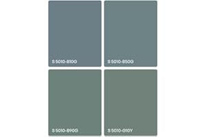 MASTER INDUSTRIA PER L'EDILIZIA Resina Epossidica Satinata per Piastrelle e Superfici Facile Applicazione 12 MQ (Epofix Coat) (S5010-B90G, 1 Kg)