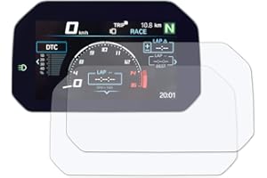 Speedo Angels Protector de pantalla por R1250R R1250RS (2019+) 2 x Anti Reflejo