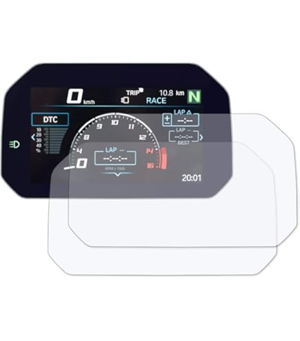 Protector De Depósito Resina 3D Compatible Con BMW R 1250 RS 2022-2023 GP- 872 (Triple Black