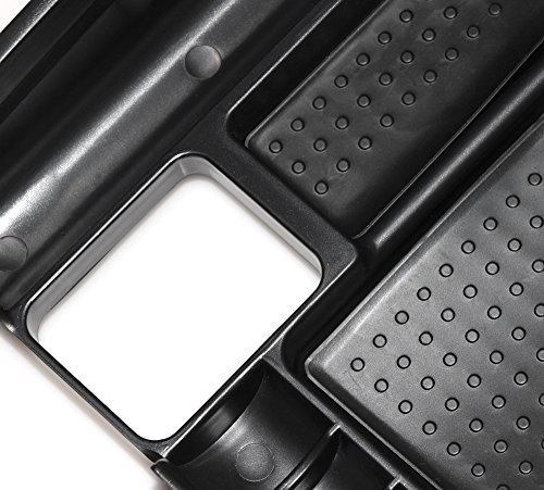 9 Moon Upgrade für Armlehne / Mittelkonsole / Handschuhfach, Aufbewahrungsbox / Organizer, Auto-Zubehör, passend für Nissan X-Trail: 2014 - 5