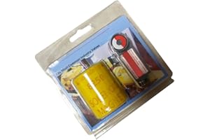 Jotekonoby 18mm Valve Opening Detection Set, Magnetic Testing Equipment With Coil Detector For Solenoid Valve Maintenance