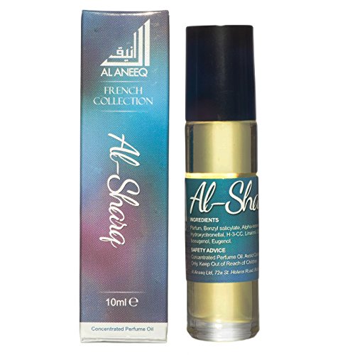 Al-Sharq (French Collection) Perfume Oil for Men by Al Aneeq (10ml)