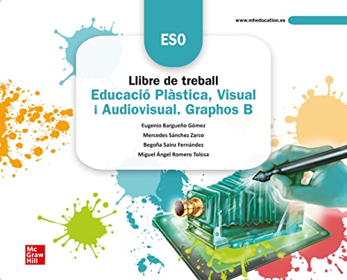 Educació Plàstica, Visual i Audiovisual Graphos B Material d’Aprenentatge Complementari -  (LOMLOE)