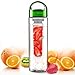 Nice Travel Outdoor Gym, Sport Infuser Fruit Juice Water Storage Bottle Cup (Multicolor) RS.329.00