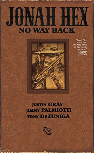 Télécharger Jonah Hex: No Way Back PDF Ebook En Ligne