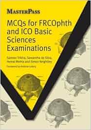 Buy Mcqs For Frcophth And Ico Basic Sciences Examinations
