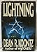 Produktbild Lightning Koontz *** Book Club Edition 0192